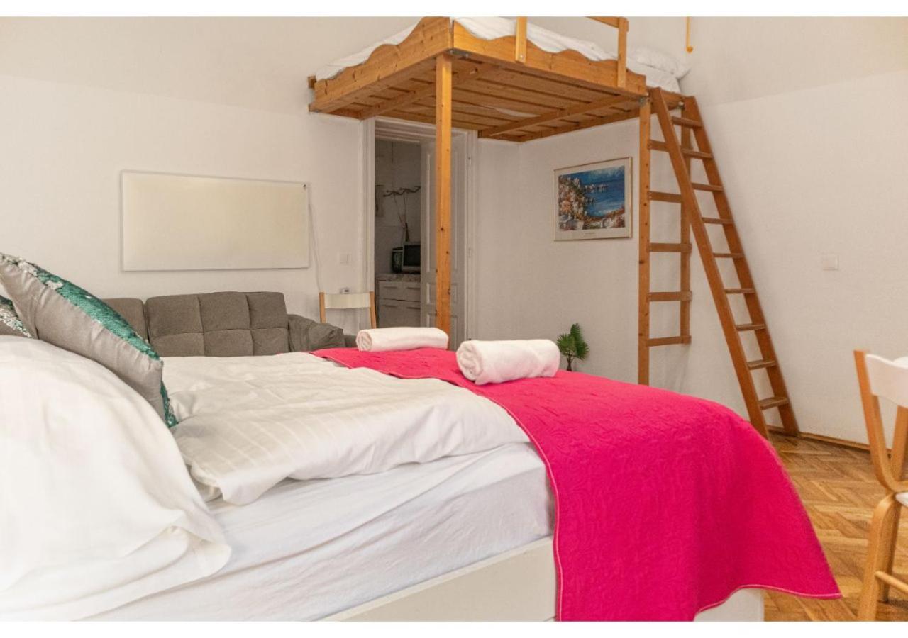 Optimal Apartment, 5 Persons, Long Stay Discount Vienna Luaran gambar