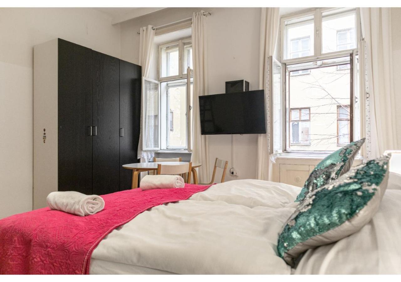 Optimal Apartment, 5 Persons, Long Stay Discount Vienna Luaran gambar