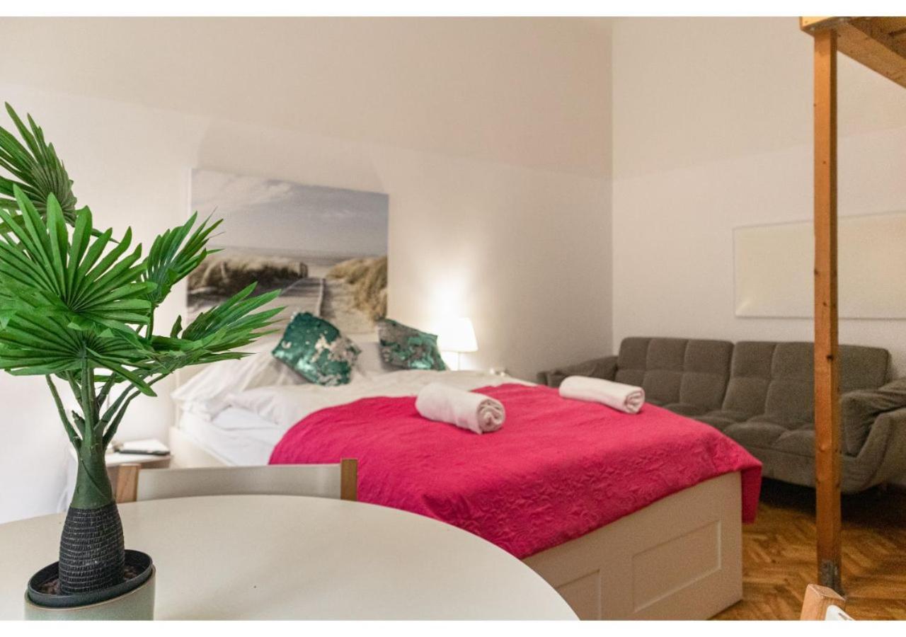 Optimal Apartment, 5 Persons, Long Stay Discount Vienna Luaran gambar