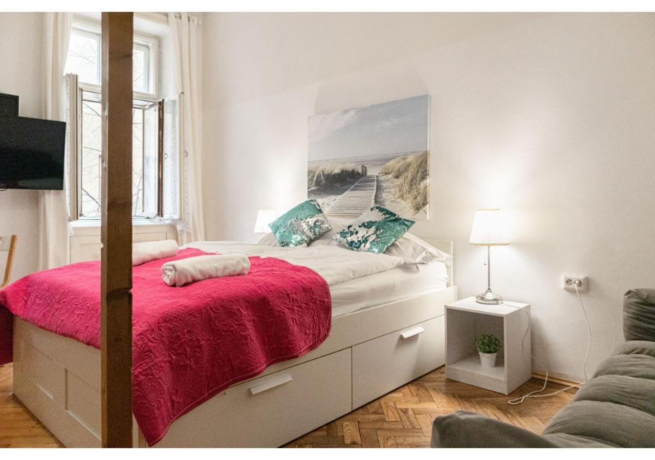 Optimal Apartment, 5 Persons, Long Stay Discount Vienna Luaran gambar